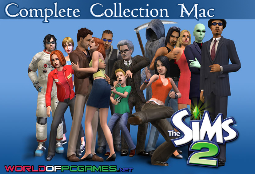 Sims For Mac Free Download
