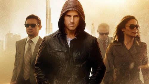Mission Impossible Ghost Protocol 2011